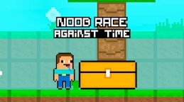 Noob 赛跑大作战 (Noob Race Against Time)