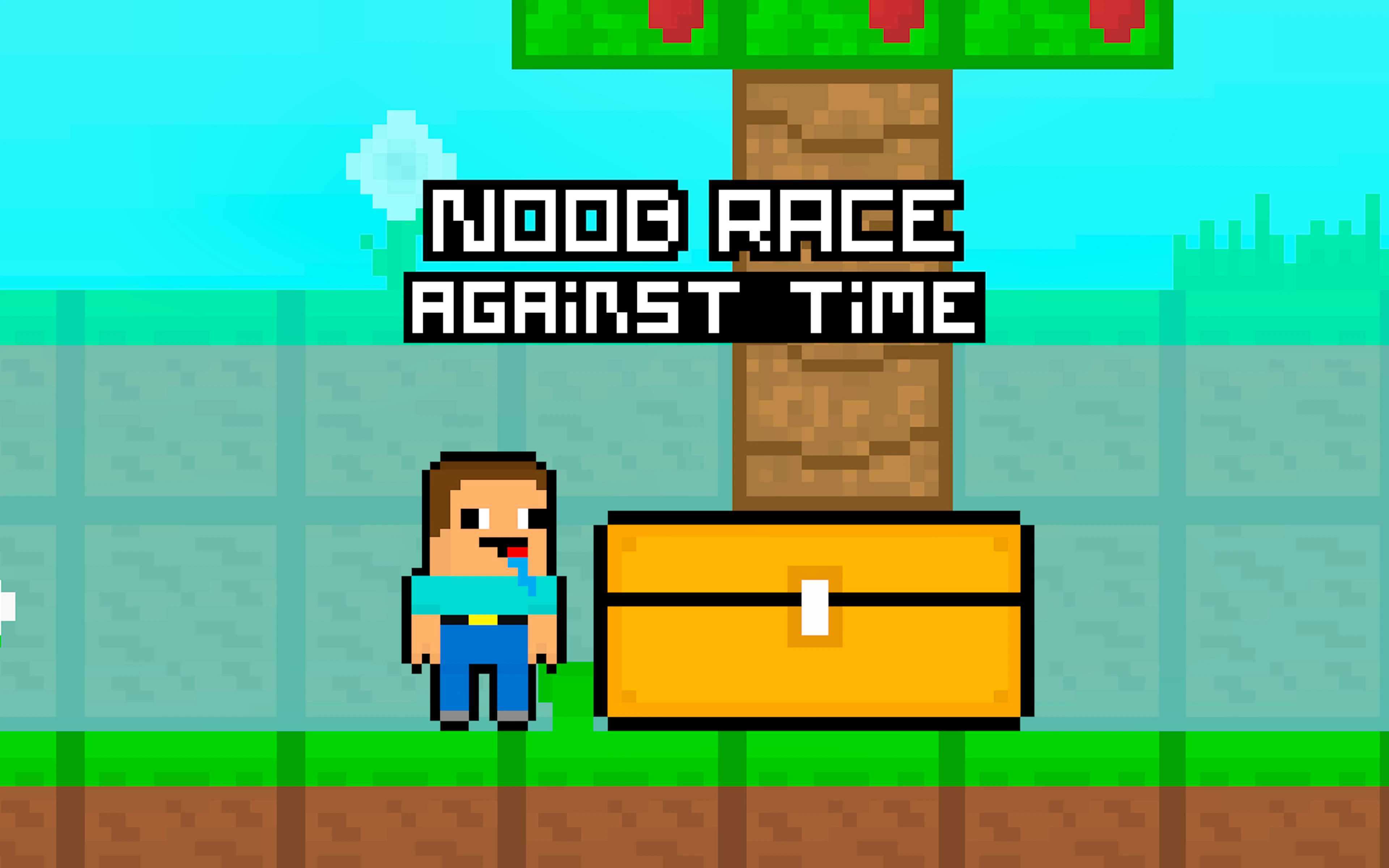 Noob Race Against Time