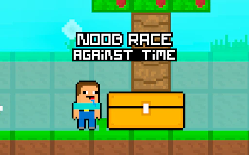 Noob Race Against Time