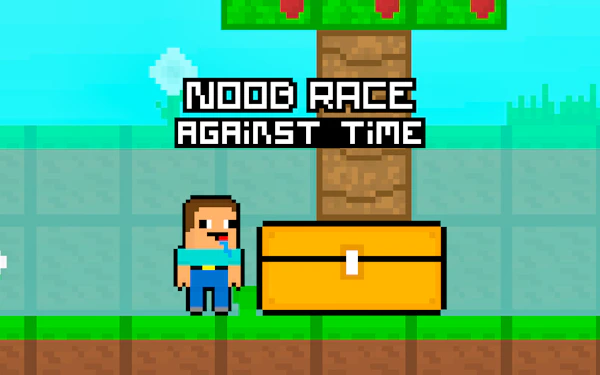 Noob Race Against Time