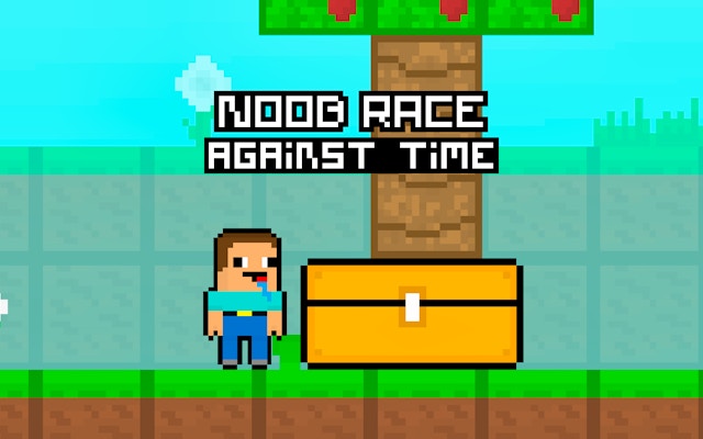 Noob Race Against Time