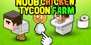 Noob's Chicken Farm Tycoon thumbnail