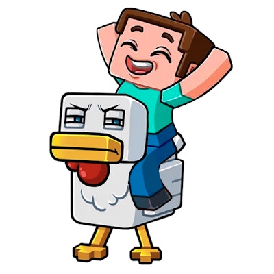 Noob's Chicken Farm Tycoon By Gamepix