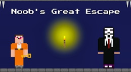 菜鸟大逃亡 (Noob's Great Escape)