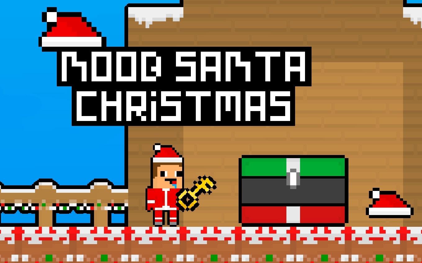 Noob Santa Christmas