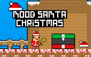 Noob Santa Christmas