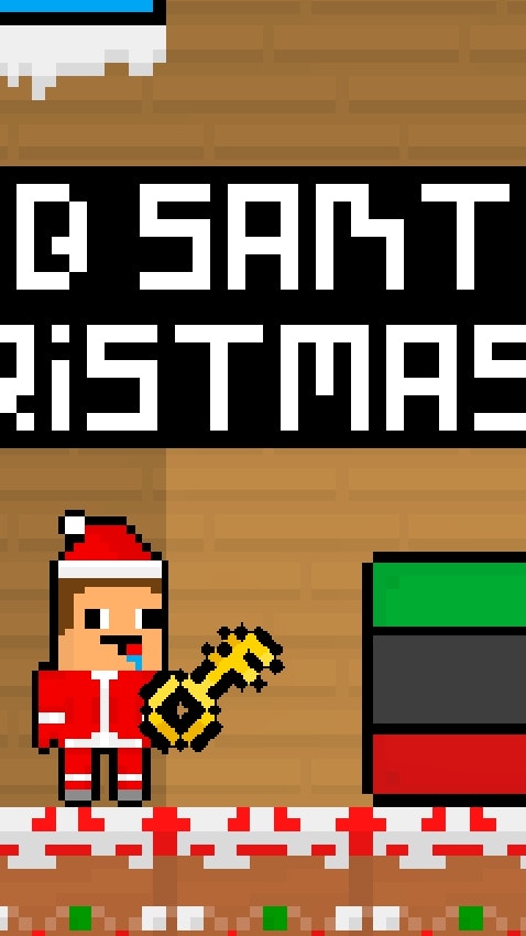 Noob Santa Christmas
