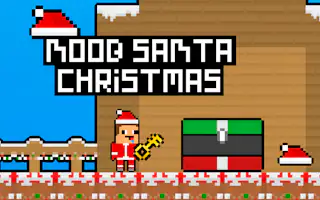 Natal do Noob Papai Noel