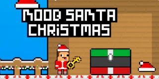 Noob Santa Christmas thumbnail
