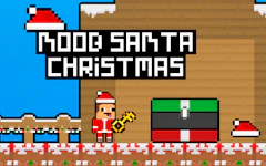 Noob Santa Christmas