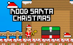 Noob Santa Christmas