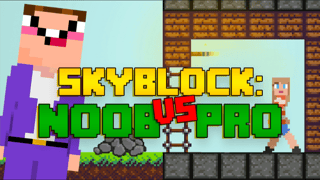 Noob Skyblock game cover