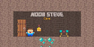 Noob Steve Cave thumbnail