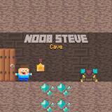 Noob Steve Cave