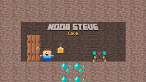 Image for Noob Steve Cave