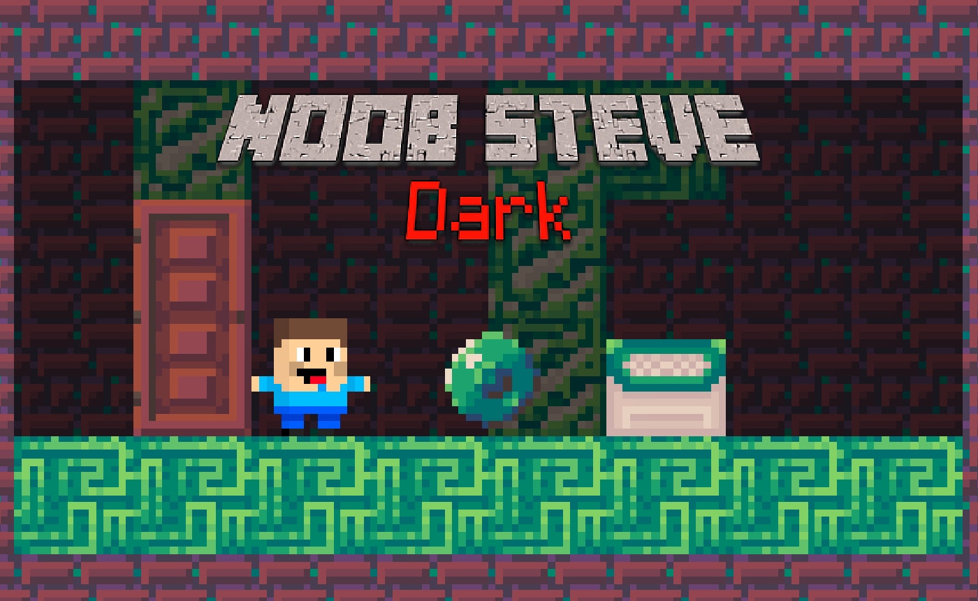 Noob Steve Dark