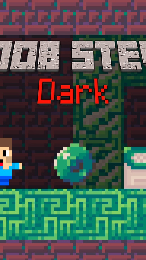 Noob Steve Dark