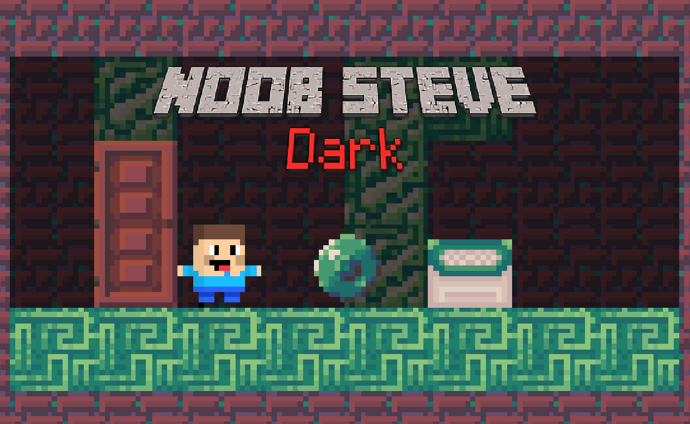 Noob Steve Cave 🕹️ Play Now on GamePix