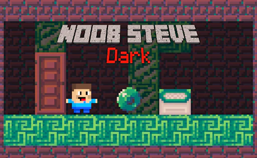 Noob Steve Dark