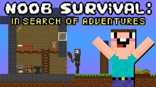 Noob Survival: In Search Of Adventures game cover