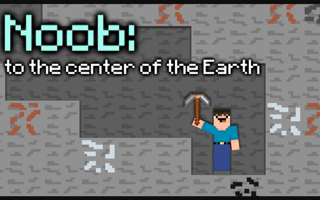 Noob: To The Center Of The Earth game cover