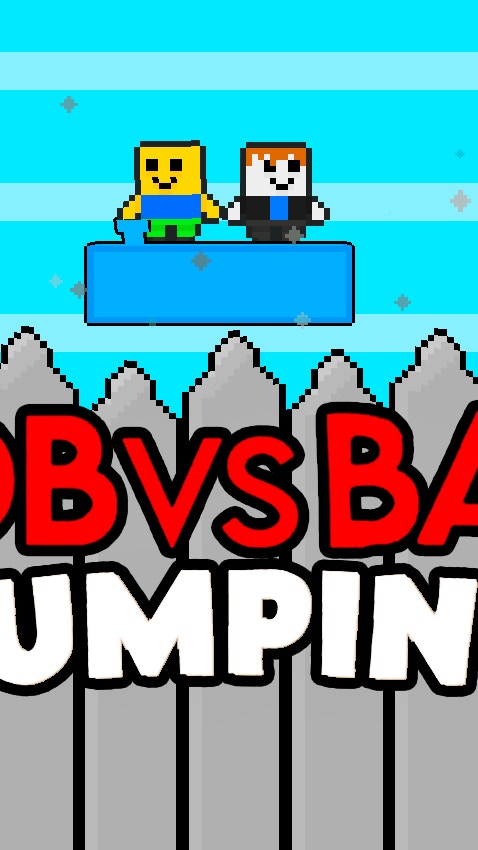 Noob vs Bacon Jumping