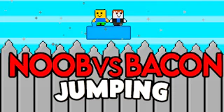 Noob vs Bacon Jumping thumbnail