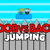 Noob vs Bacon Jumping