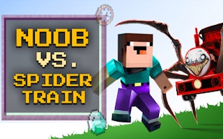 Noob Vs. Choo-choo Charles