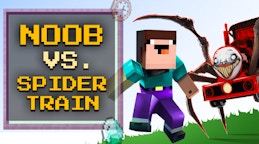 Noob VS. Choo-Choo Charles