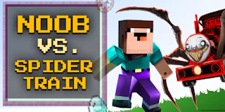 Noob VS. Choo-Choo Charles thumbnail