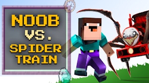 Image for Noob VS. Choo-Choo Charles