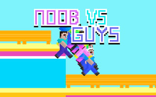 Noob Vs Guys game cover