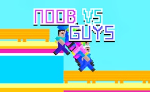 Noob vs Guys