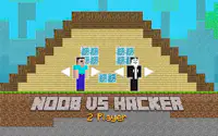 Noob vs Hacker - 2 Joueurs