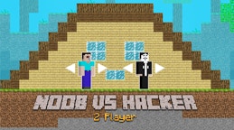 Noob vs Hacker - 2 Player