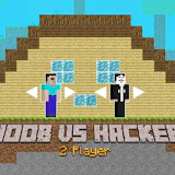 Noob vs Hacker - 2 Player