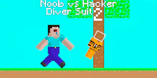 Noob vs Hacker Diver Suit thumbnail