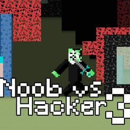 Juega gratis a Noob vs Hacker Zombie