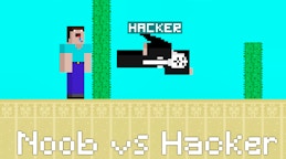 Noob vs Hacker