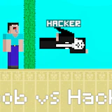 Noob vs Hacker