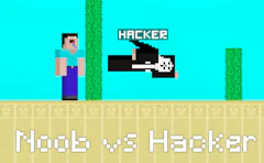 Noob vs Hacker