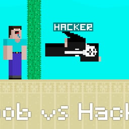 Juega gratis a Noob vs Hacker