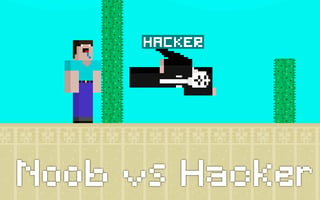 Juega gratis a Noob vs Hacker