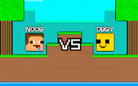 Noob vs Obby Two-Player