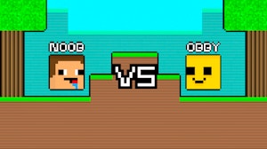 Image for Noob vs Obby Two-Player