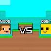 Noob vs Obby Two-Player