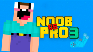 Noob Vs Pro 3 game cover
