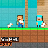 Noob vs Pro Chicken