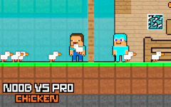 Noob vs Pro Chicken